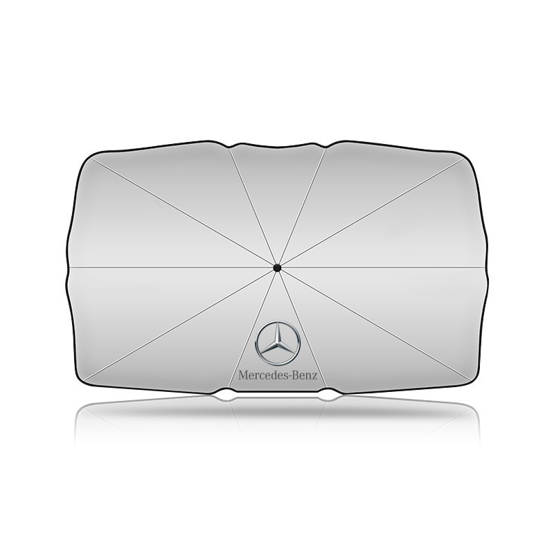 Mercedes Benz Carro Especial Pára-Sol Adequado Para-W210 W124 W203 W204 C200 W140 W176 W205 W123 W220 W211 W212 GLA GLB 