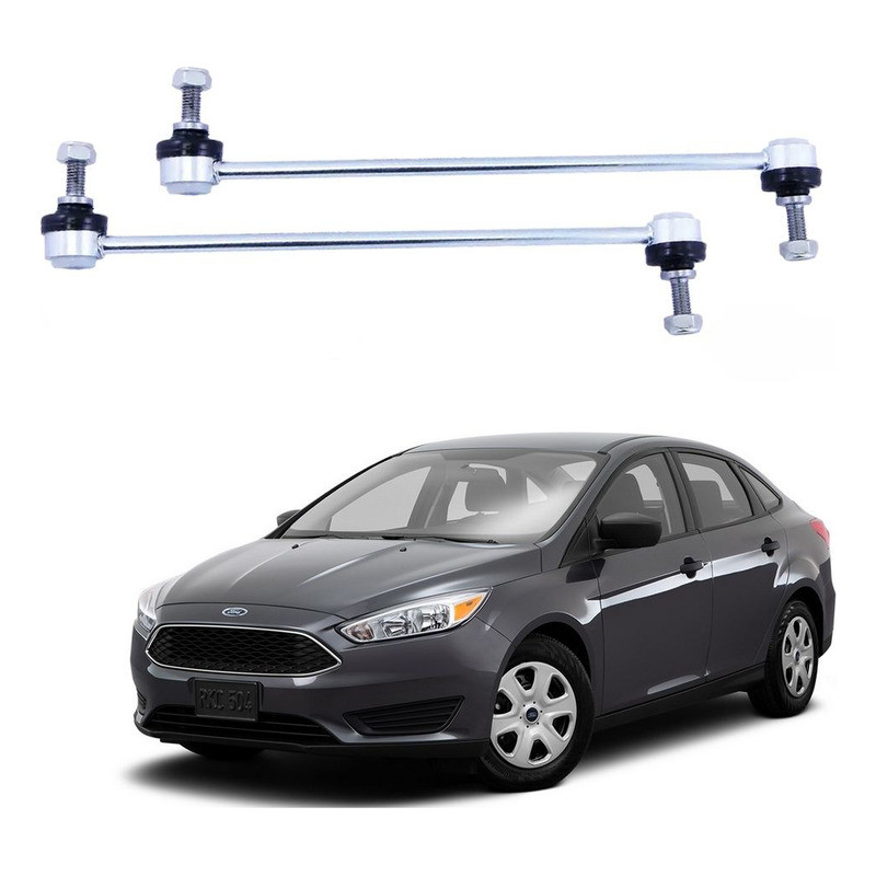 Bieleta Dianteira Cofap Focus Sedan 2.0 2015 A 2020
