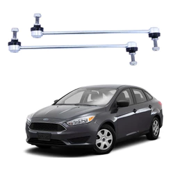 Bieleta Dianteira Cofap Focus Sedan 2.0 2015 A 2020
