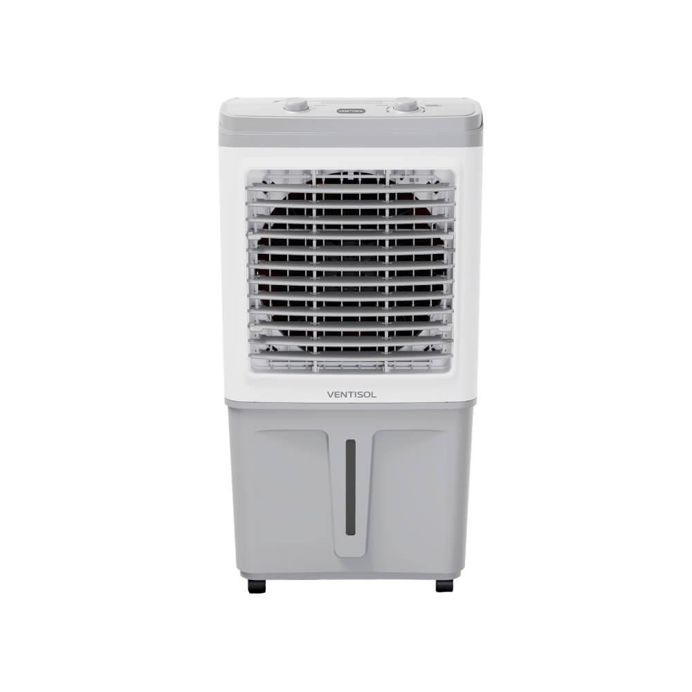 Climatizador Ventisol 60 Litros Clin 60 Pro Branco/Cinza - 110V