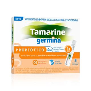 Probiótico Tamarine Germina 4BI em Oferta na Shopee