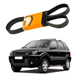 Correia Alternador Ecosport 1.6 2.0 2003 A 2007