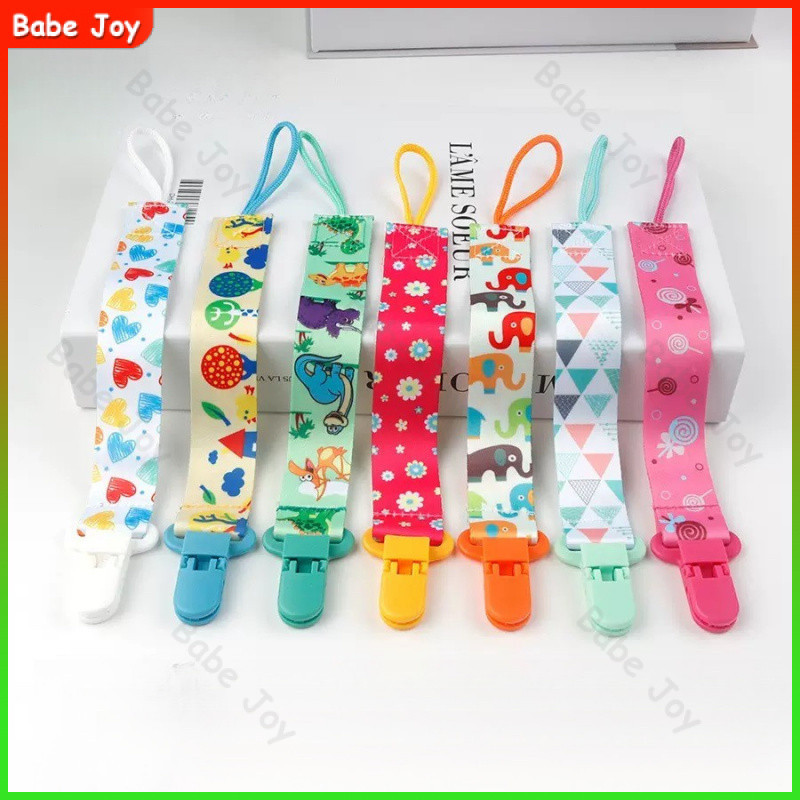 Conjunto De 3 Clipes Para Chupeta De Bebê-Clipe Universal em Oferta na Shopee