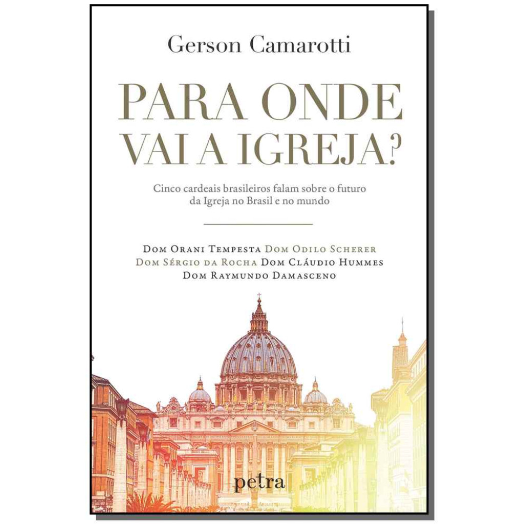 Para onde vai a Igreja?