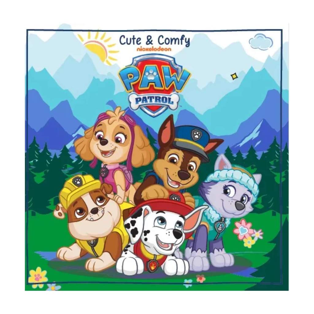Livro de Colorir para Crianças Patrulha Canina Cute & Comfy Editora On-line - 9786561265225 em Oferta na Shopee