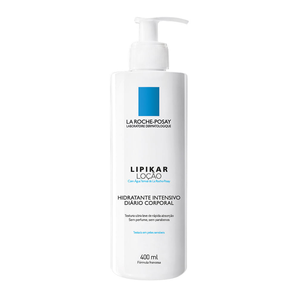 Lipikar La Roche Posay Loção 400ml
