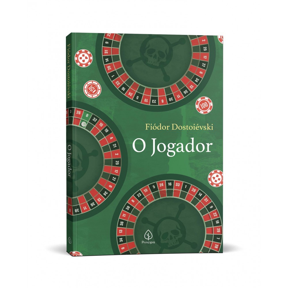 Livro O jogador