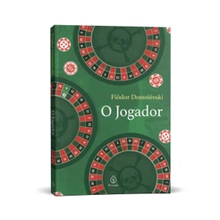Livro O jogador
