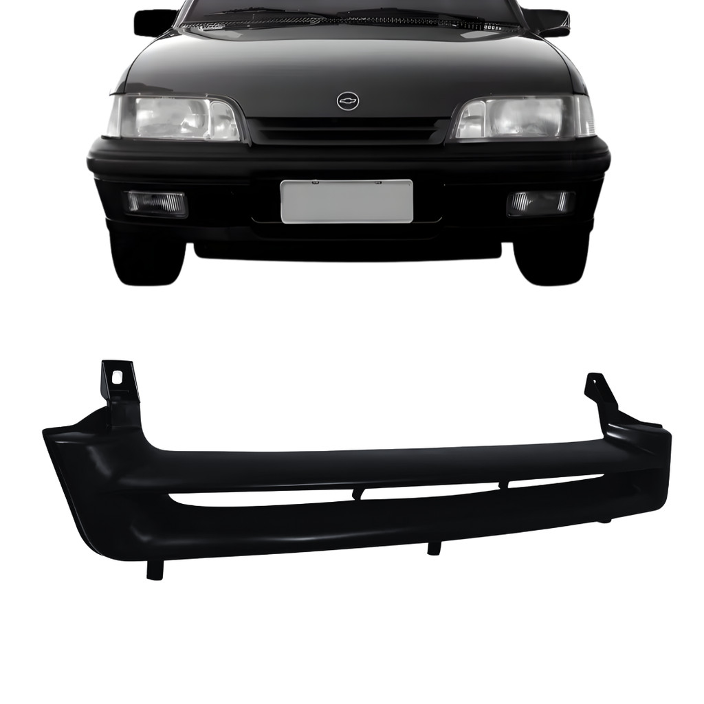 Grade Monza Tubarão 1991 1992 1993 1994 1995 1996 Preto Liso em Oferta na Shopee