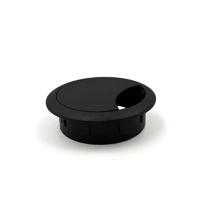 Kit 02 Passa Fio 14X45MM para Organizar fios e cabos
