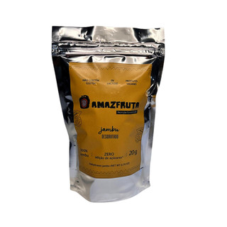 Jambu Desidratado 20g Amazônico Natural