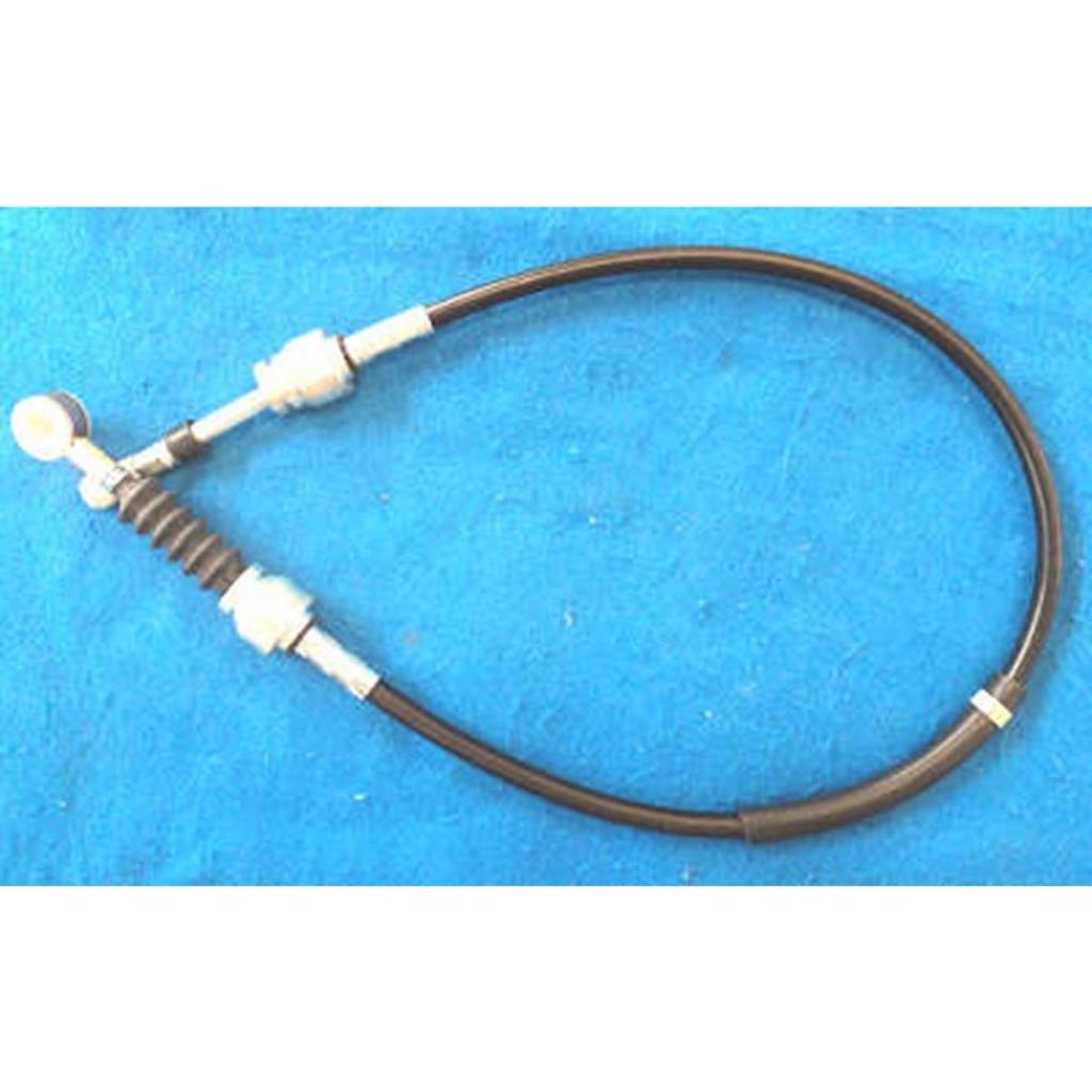 Cabo seletor do comando de marcha Fiat Strada 2005 a 2011