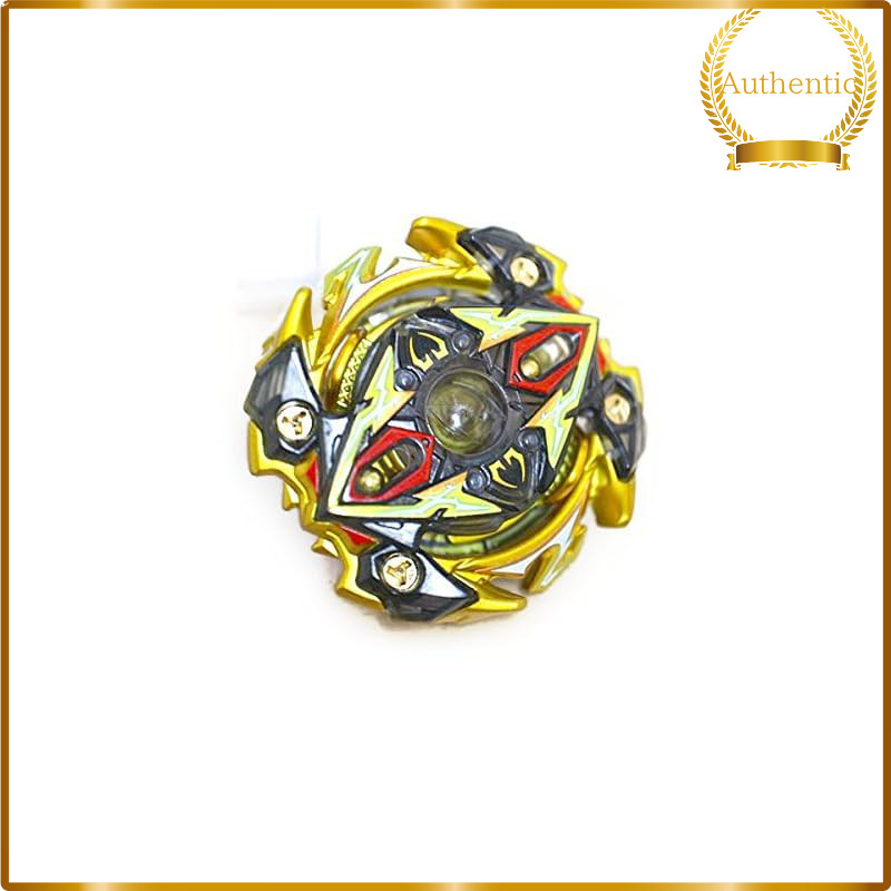 TAKARA TOMY Beyblade Burst Gold God Bay Jillion Zeus M.V limited edition