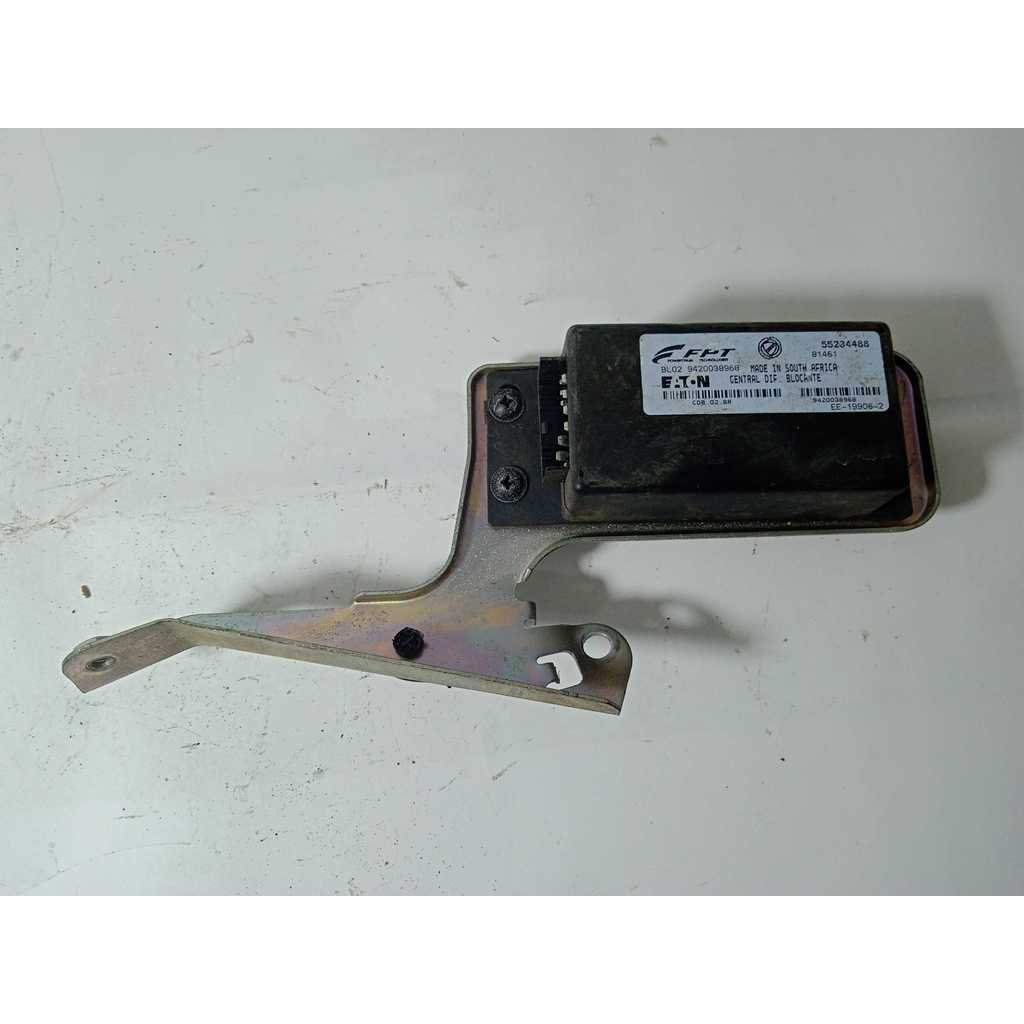 Central Locker Dif Blocante Fiat Palio Weekend Cod55234488
