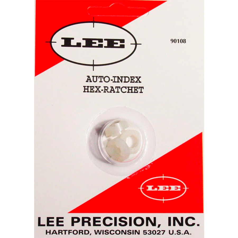 Peça de Reposição para Prensa LEE PRECISION - PRO 1000 AUTO INDEX HEX RATCHET (3 Un.)