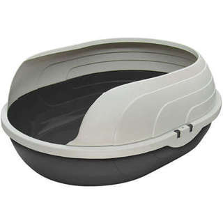 BANDEJA HIGIÊNICA GATO PRIME FURACAOPET COM ARCO em Oferta na Shopee