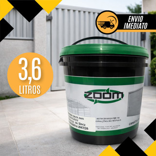 Zarcão 3,6L Anticorrosivo Fundo Protetor Cinza Para Ferro e Aço - Alta Durabilidade em Oferta na Shopee