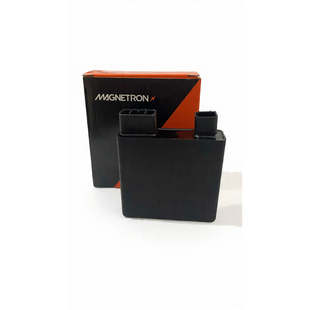 CDI MAGNETRON PARA YAMAHA YBR FACTOR 125 2009 A 2010 XTZ125 2009 A 2010 em Oferta na Shopee