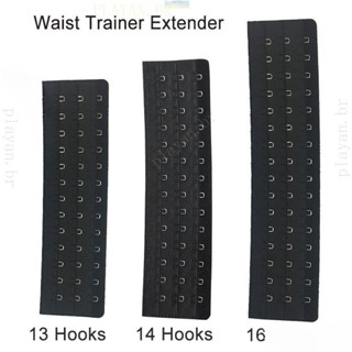 Cinta Modelador Extensor Corset 12 13 14 15 16 17 18 Ganchos 24 Cm 25 26 28.5 30 Curto Alongar Alongamento Trainer Cintu em Oferta na Shopee