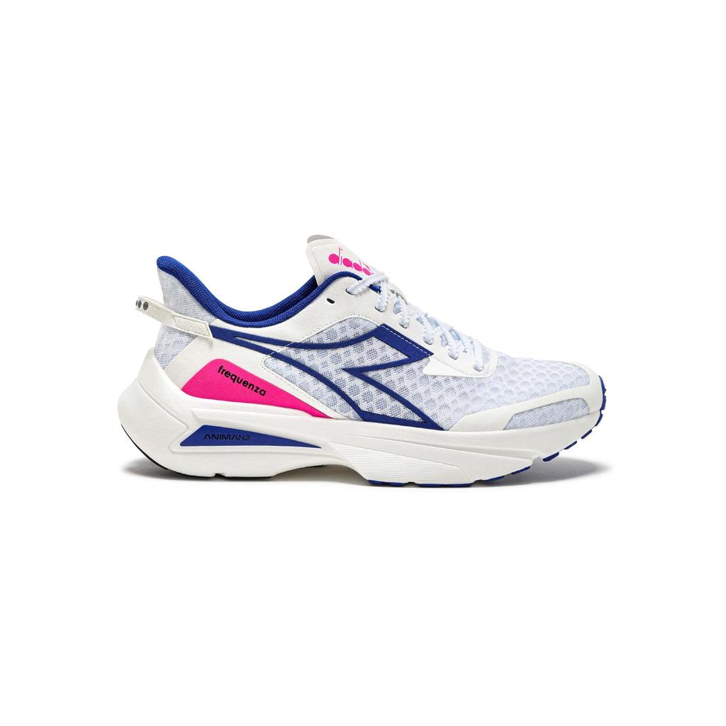 Tênis Corrida Masculino Diadora Frequenza Branco