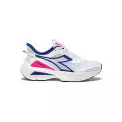 Tênis Corrida Masculino Diadora Frequenza Branco