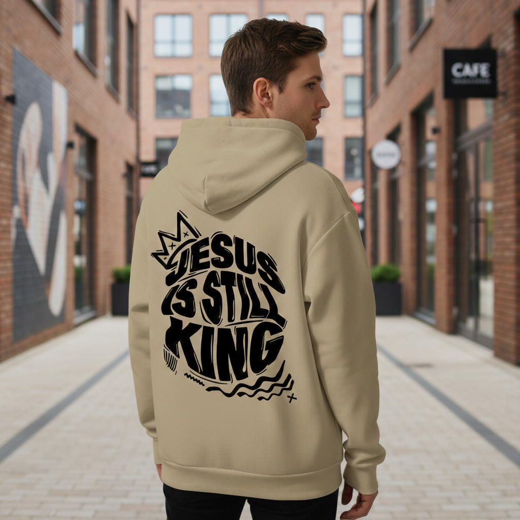 Moletom Canguru Com Bolso e Capuz Streetwear Jesus It Expos Premium Unissex Outlet em Oferta na Shopee