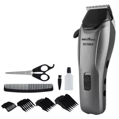 Máquina de Cortar Cabelo BCR18T 18W Titanium 220V