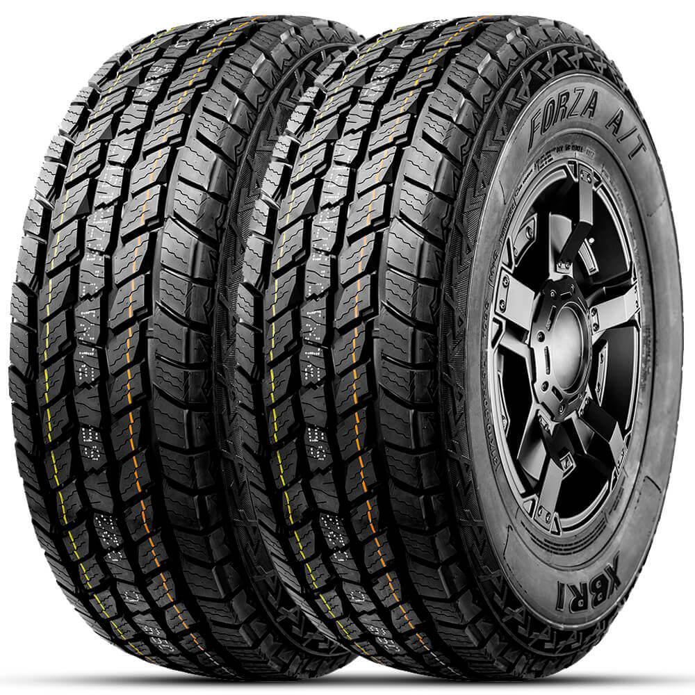 Kit 2 Pneu Aro 15 205/65R15 Xbri Forza AT A1 94H TL