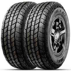 Kit 2 Pneu Aro 15 205/65R15 Xbri Forza AT A1 94H TL