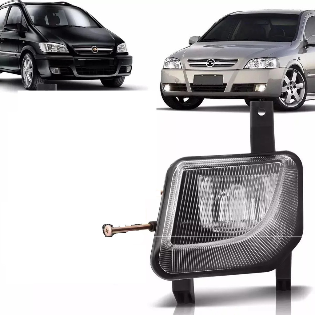 Farol De Milha Astra Zafira 2003 2004 2005 2006 2007 2008 2009 2010 2011 2012