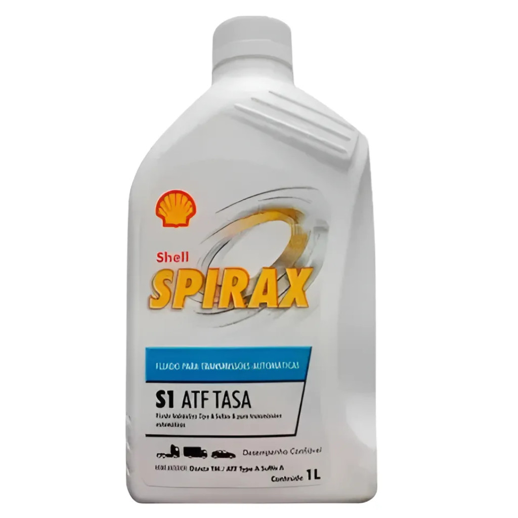 Oleo Transmissão E Direção Atf Shell Spirax S1 Atf Tasa