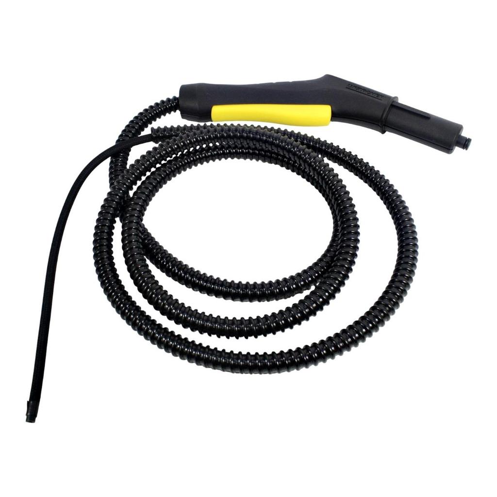 Pistola C/ Mangueira S/ Plug P/ Limpador a Vapor Karcher Sc2500c Original