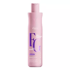 Shampoo Cronograma Capilar Liso Perfeito - Fashion Gold