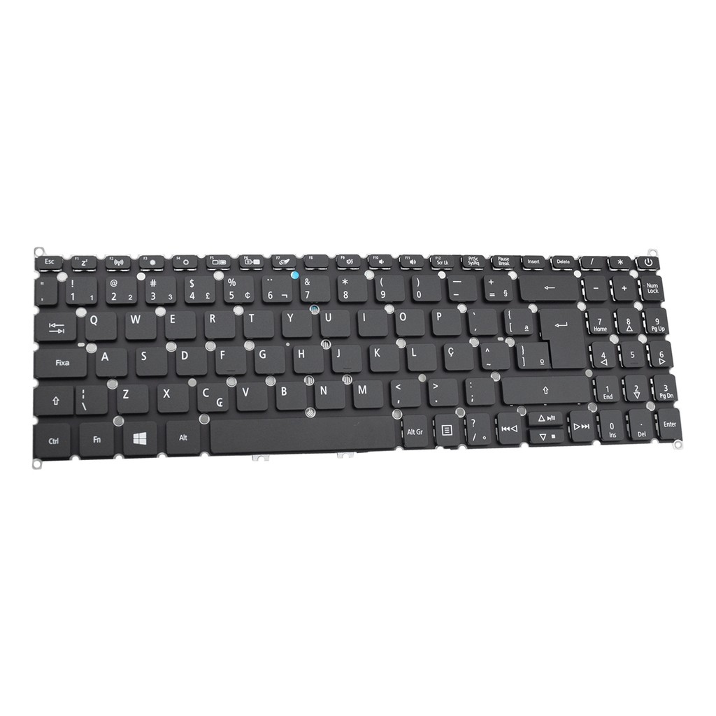 Teclado para Notebook Acer Aspire N18Q13 em Oferta na Shopee