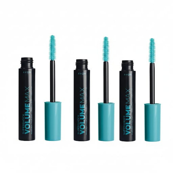 Avon Máscara de Cílios Supershock Max