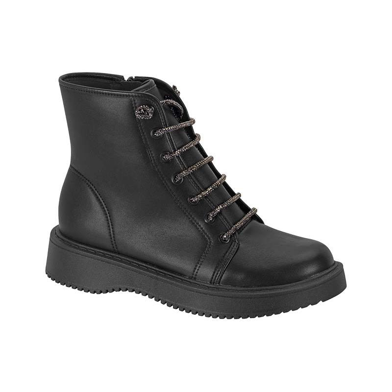 Bota Coturno Feminina Moleca 5339.110