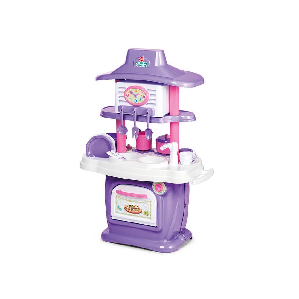 Cozinha Infantil Le Grand Chef - Calesita — imagem 2 de 2
