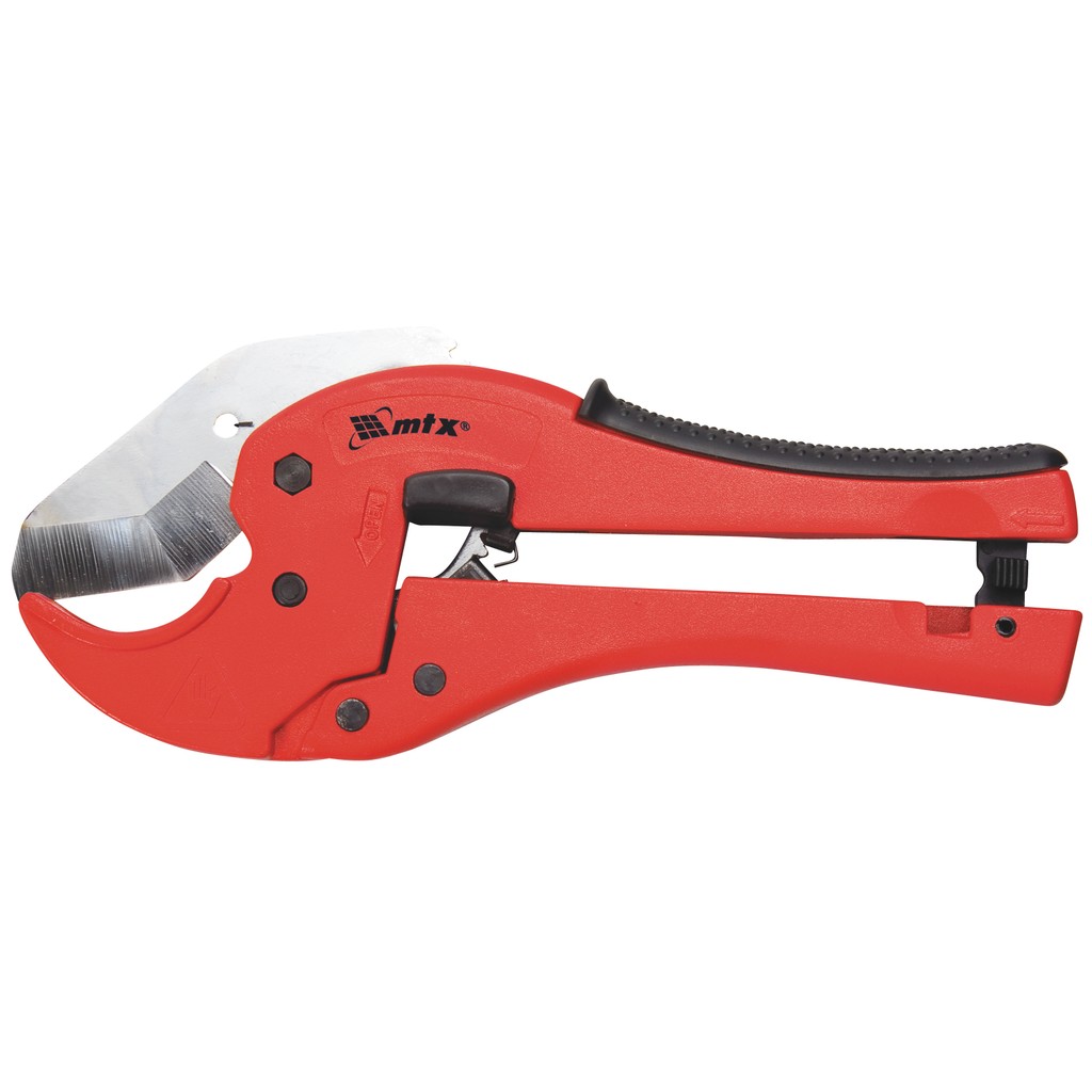 Tesoura Corta Tubo PVC até 42mm Cabo Emborrachado MTX