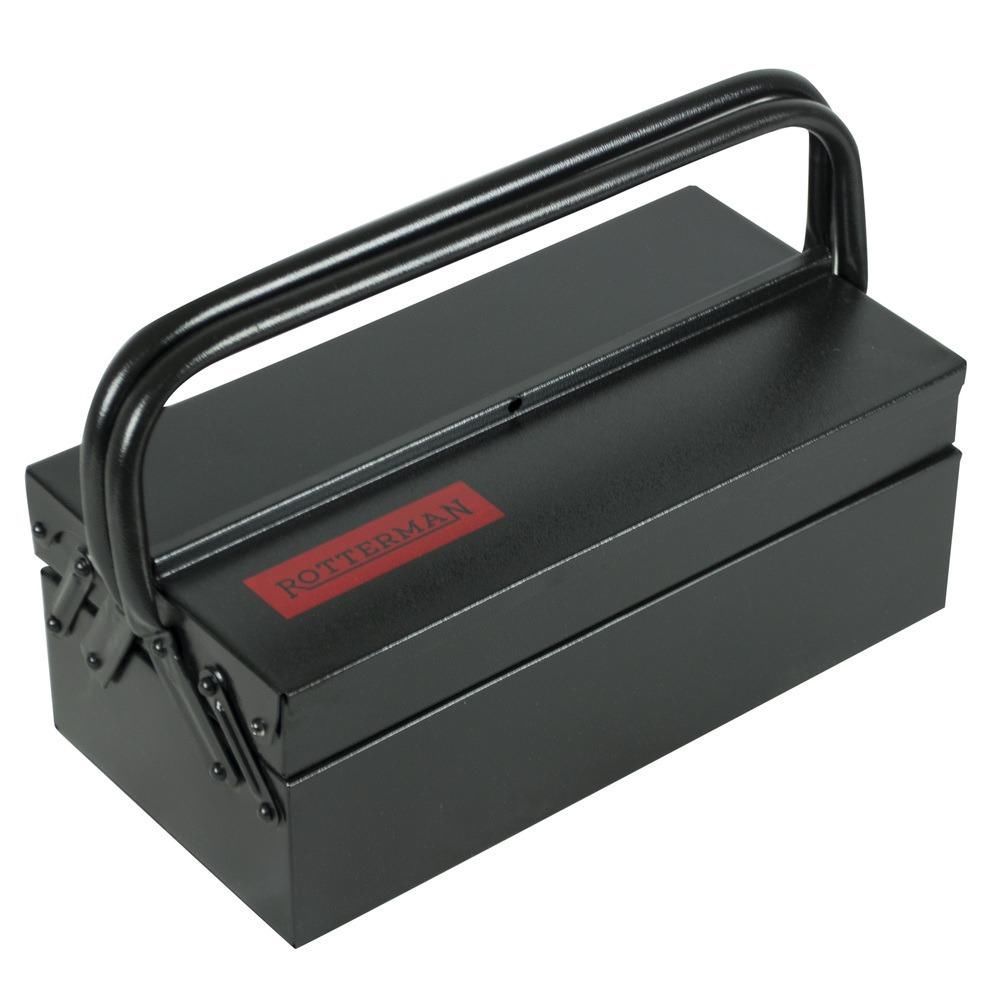 Caixa para ferramentas sanfonadas com 03 gavetas RLL-103 em Oferta na Shopee