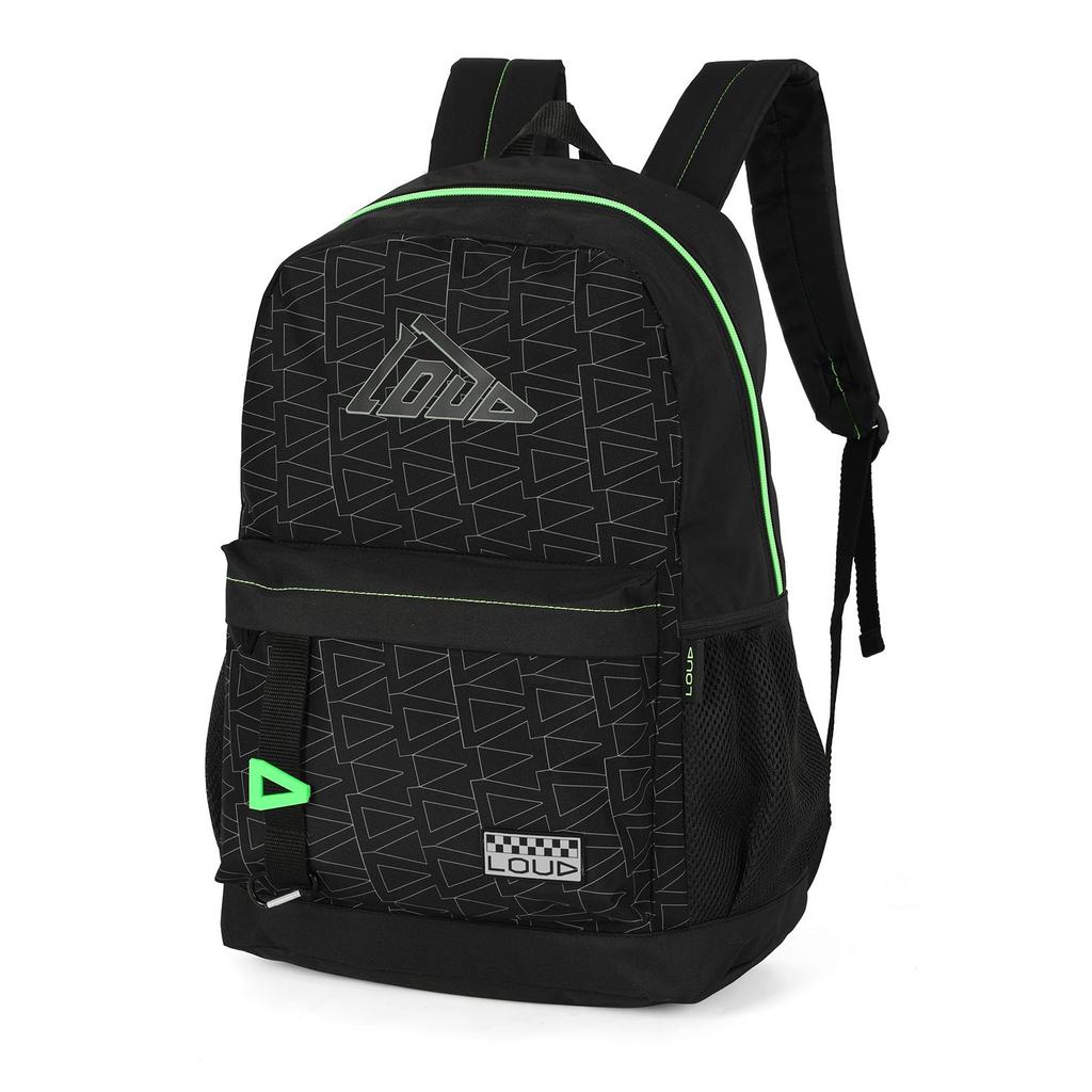 Mochila De Costas Juvenil Loud Winners