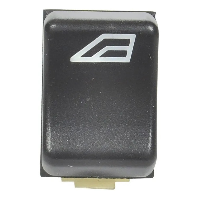 Tecla Botao Vidro Eletrico C/ 4 Conectores Volvo Nh Apos