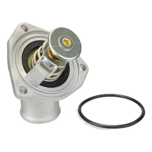 Cotovelo + Valvula Termostatica Gm Vectra Astra Zafira S10