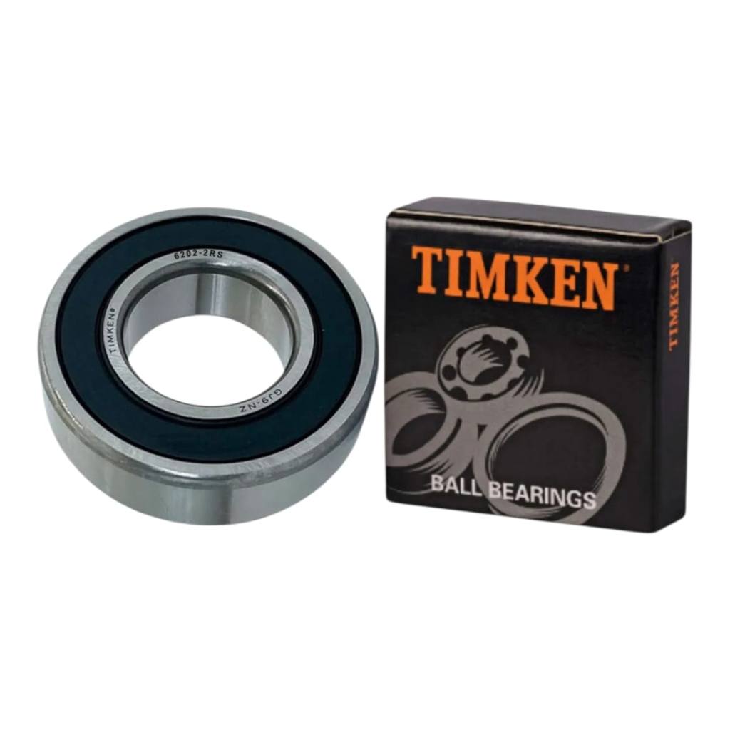 Rolamento 6202 2rs  15x35x11 - Timken BALANCEIRO TITAN 150