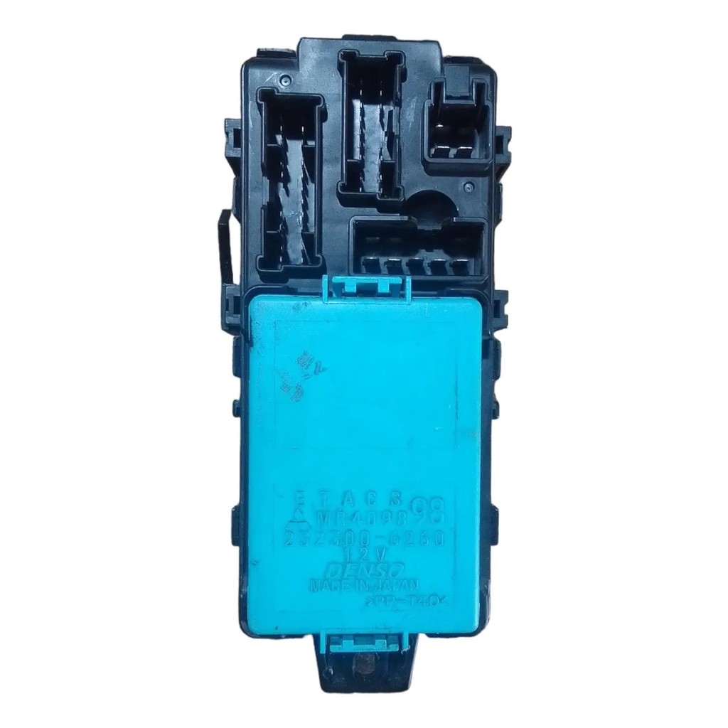 Modulo Central Ecu Fusíveis 2323006260 Mitsubishi Pajero