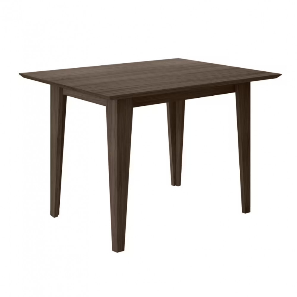 Conjunto Sala de Jantar Mesa com 4 Cadeiras Belle Poliman
