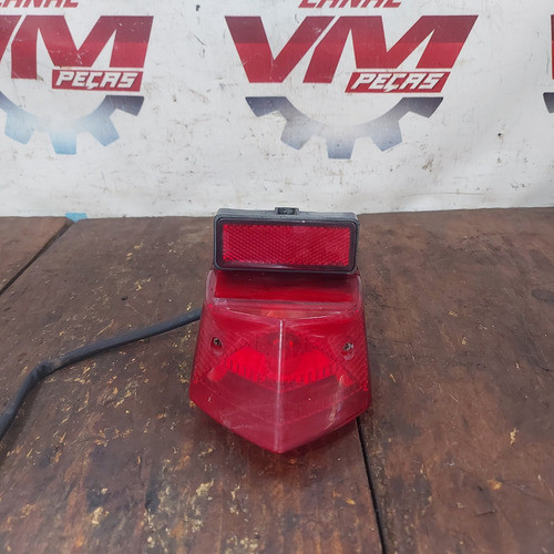 Lanterna Farolete Traseiro Cb 300 2014 Com Abs Original Ambos Lados