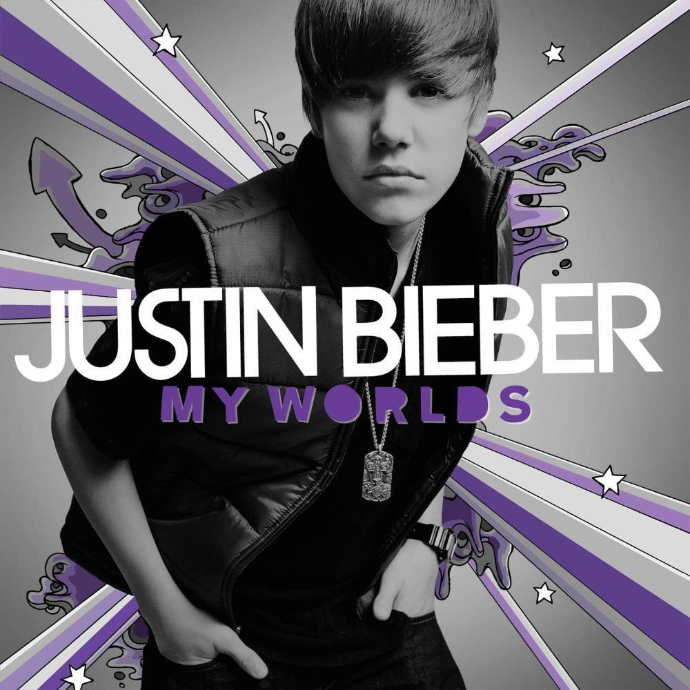 CD Justin Bieber - My Worlds (International Version) - Importado