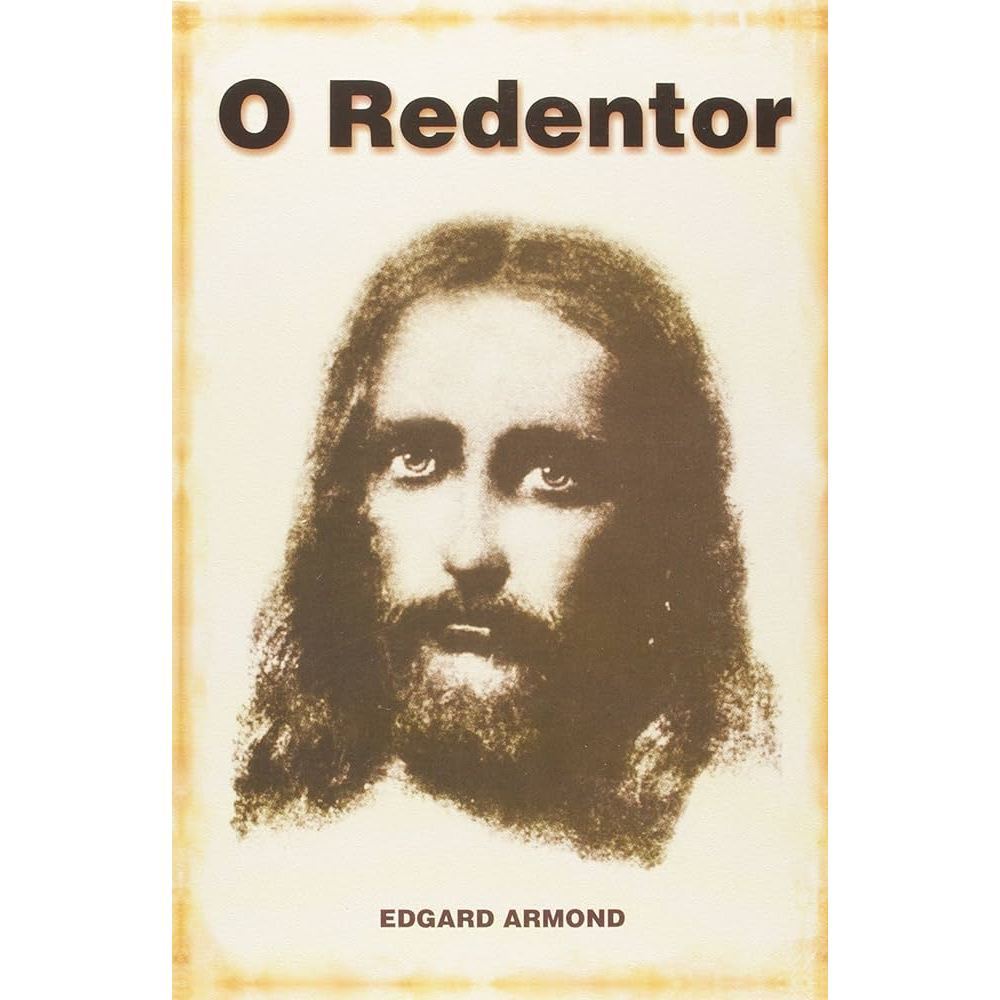 Livro O Redentor de Edgar Armodnd