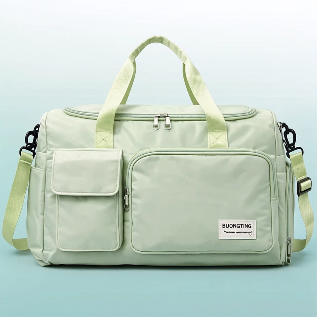 Bolsa Mala De Mão 10kg Feminina Masculina De Bordo Viagem