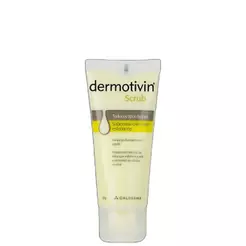 Dermotivin Scrub - Esfoliante Facial 60g